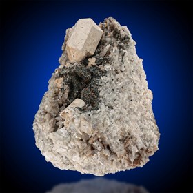 Hydroxylapatite-Oksøyekollen | Snarum | Modum | Buskerud | Norway